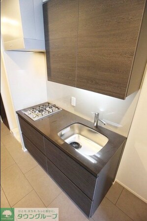 ザ・パークハビオ西大井の物件内観写真